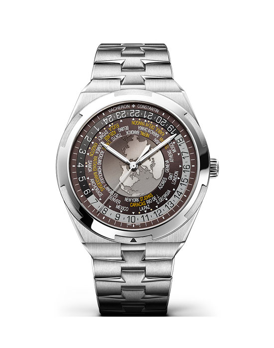 Часы Vacheron Constantin Overseas 7700V-110A-B176